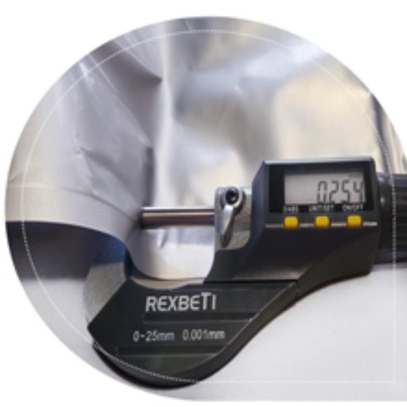 50pcs Mylar Bags 1 Gallon 10 Mil Thick w/ Oxygen Absorbers 500cc Food St… - Picture 8 of 14